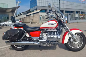 Honda Valkyrie 1.500 cc 6 Cilindri - Iscritta ASI