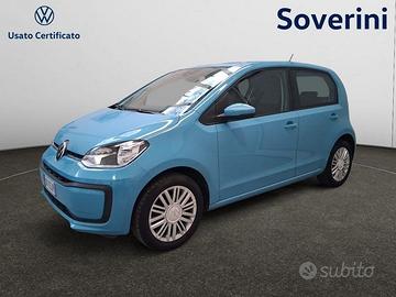 Volkswagen up! 1.0 48kW EVO move BMT