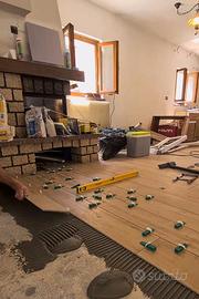 Stuccatore muratore pittore