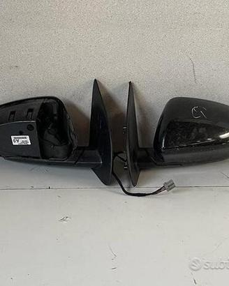 Ricambi Nissan Qashqai 2010 Specchietti