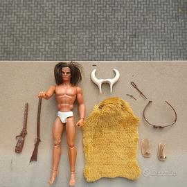 Winnetou Bloody Fox Karl May Big Jim 1978 Mattel