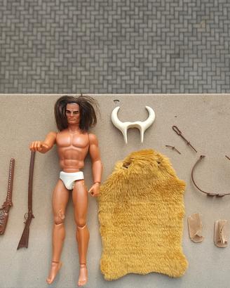 Winnetou Bloody Fox Karl May Big Jim 1978 Mattel