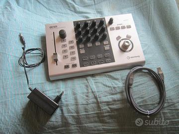 CONTROLLER STEINBERG-MOD-CC121 CUBASE-4.5 + ACCESS