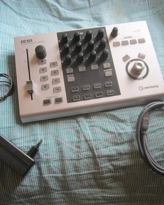 CONTROLLER STEINBERG-MOD-CC121 CUBASE-4.5 + ACCESS