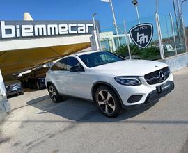 MERCEDES-BENZ GLC 220 d 4Matic Coupé Exclusive I