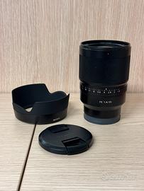 Obiettivo Zeiss 35mm Distagon f1.4
