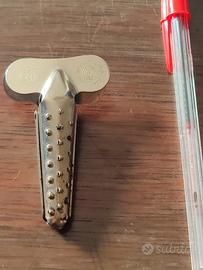 Imco raschiafornello alesatore pipa vintage '50