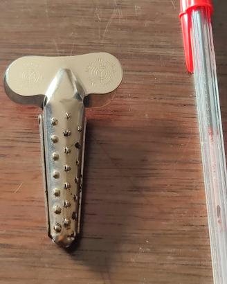 Imco raschiafornello alesatore pipa vintage '50