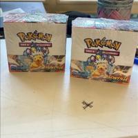 2 box scintille sealed