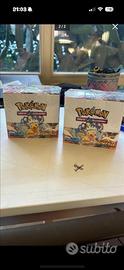 2 box scintille sealed