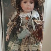 Porcelain Doll