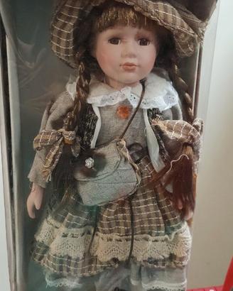 Porcelain Doll