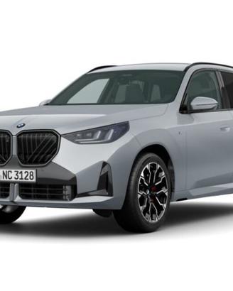 BMW X3 xDrive20d 48V MSport Pro