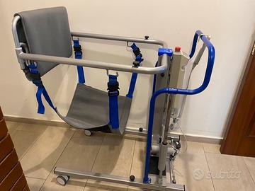 Sollevatore elettrico