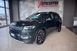 JEEP COMPASS MY2021 1.6 MJET 130CV LIMITED
