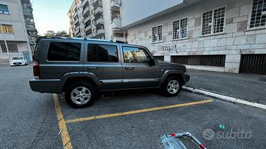 Jeep Commander