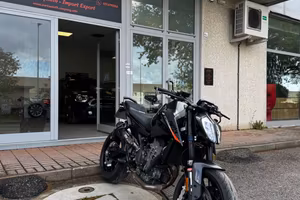 Ktm 890 Duke