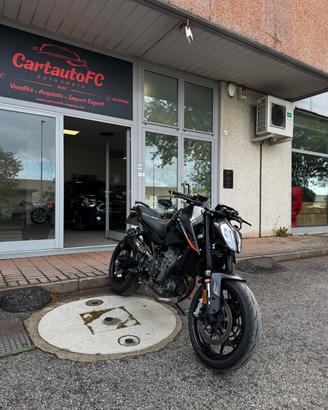Ktm 890 Duke