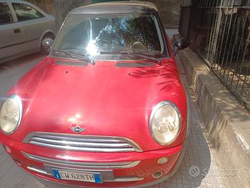 MINI ONE 1.6 16V 90 cavalli