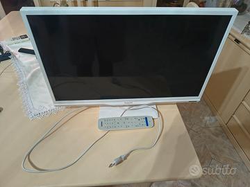 Phillips 24HFL3010W/12 mod hotel, bloccato
