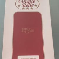 Set 6 asciugamani fiandra puro lino Emilio Gatti