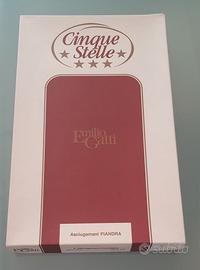 Set 6 asciugamani fiandra puro lino Emilio Gatti