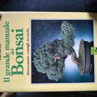 Il grande manuale del bonsai "le guide di Gardenia