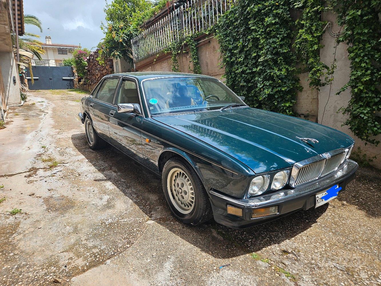 Jaguar Xj6 1991 photo 4