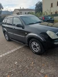 SSANGYONG Rexton/Rexton II - 2004