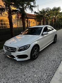 MERCEDES C220 Pacchetto AMG