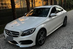 MERCEDES C220 Pacchetto AMG