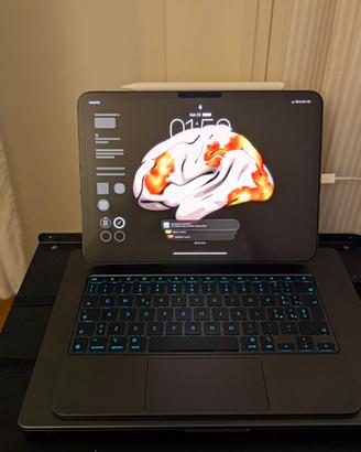 iPad Pro 11 M5 5G +  Keyboard + Pencil Pro + ACare