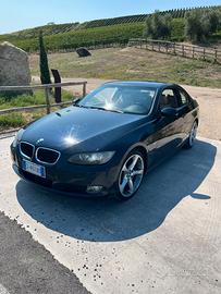 BMW 320d coupé 2008 - motore rifatto, ful pelle