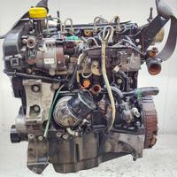 K9KB702 MOTORE IMPIANTO DELPHI RENAULT CLIO II 1.5