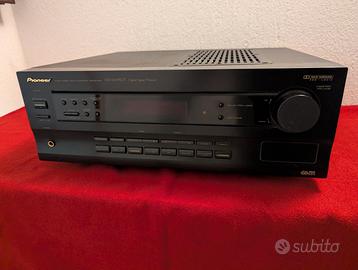 PIONEER VSX-409RDS VSX409RDS AMPLIFICATORE X PEZZI