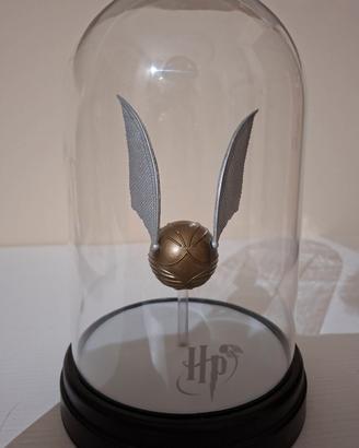 Harry Potter Boccino d'Oro - Luce da Tavolo
