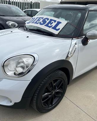 MINI Countryman 1.6 DIESEL