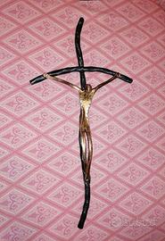 Crocifisso in ferro battuto Nuovo