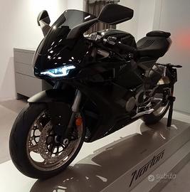 Norton V4 MANX-R APEX