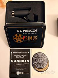 Macchinetta Sunskin PRIMUS SOLID Rotativa