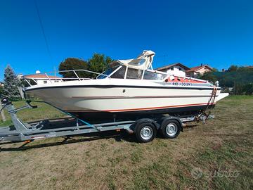 Rio 630 IN ,Volvo 5.0