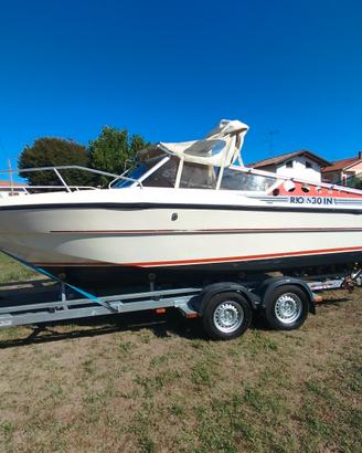 Rio 630 IN ,Volvo 5.0