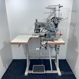 Macchina per cucire 4 aghi Siruba VC008-04085P/VUT