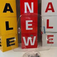 Cupolino givi per Piaggio Beverly vari modelli con