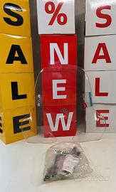 Cupolino givi per Piaggio Beverly vari modelli con