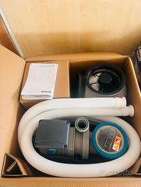 Bestway 58497-Pompa di filtraggio a Sabbia da