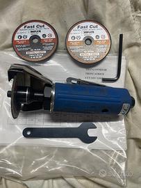 Troncatrice pneumatica 75 mm Airtec