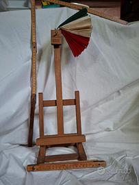 Cavalletto lefranc burgeois campionario ventaglio