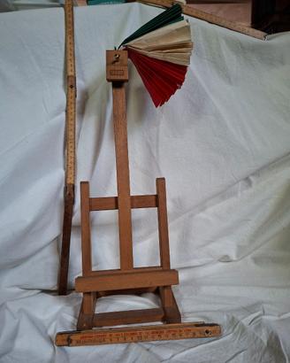 Cavalletto lefranc burgeois campionario ventaglio