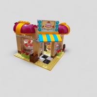 Lego Friends La pasticceria